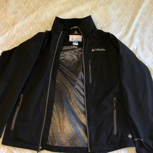 Columbia Men’s S Omni-Heat lightweight Jacket
